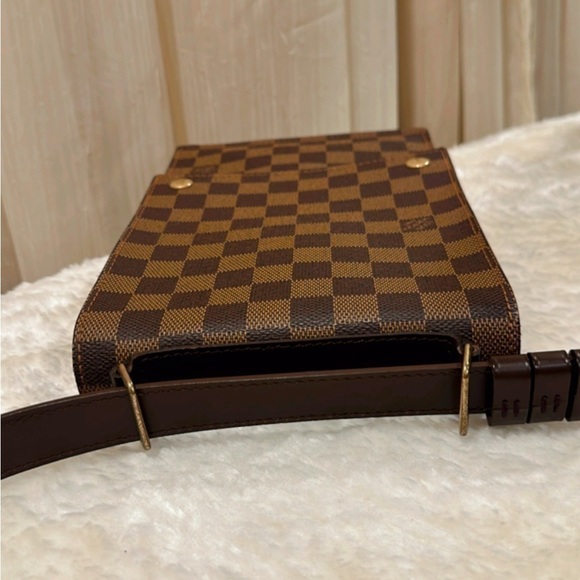 Authentic Louis Vuitton Portobello Damier Ebene Bag✨ - Picture 7 of 16